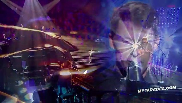 Ed Sheeran & James Blunt - Sacrifice