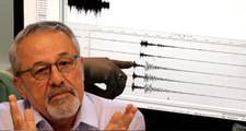 Naci Görür'den büyük Marmara depremi tahmini: Deprem Kumburgaz kolunda, en az 7.2 büyüklüğünde olabilir