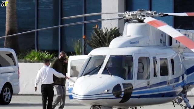 Exclusivo> Esta Es la Ultimas apariciones De Kobe Bryant Horas Antes De Lo Que Pasó.