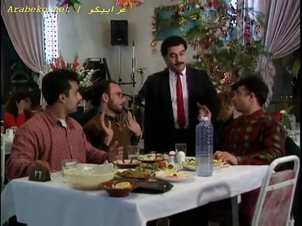 المسلسل السوري يوميات مدير عام الجزء الاول الحل...