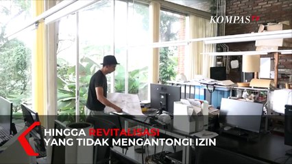 Ini Dia, Penampakan Desain Asli Revitalisasi Monas Hasil Sayembara Desain