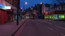 Tres heridos en Londres en un ataque 
