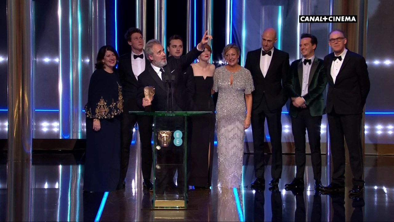 1917, récompensé par le BAFTA du meilleur film...