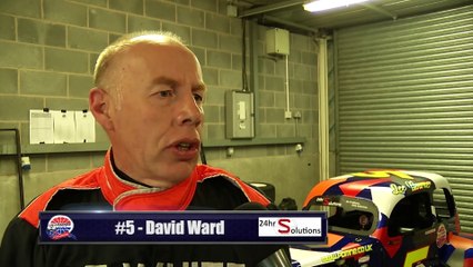 National Legends Cars Championship 2019 Prog 8 Donington Park