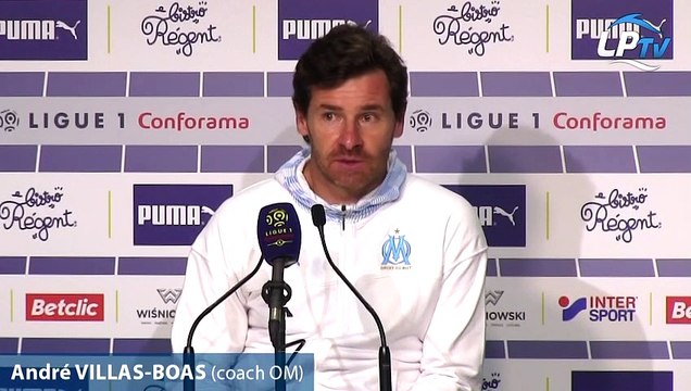 Villas-Boas : Un peu de tristesse