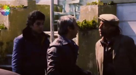 Show TV'den kült filme skandal sansür