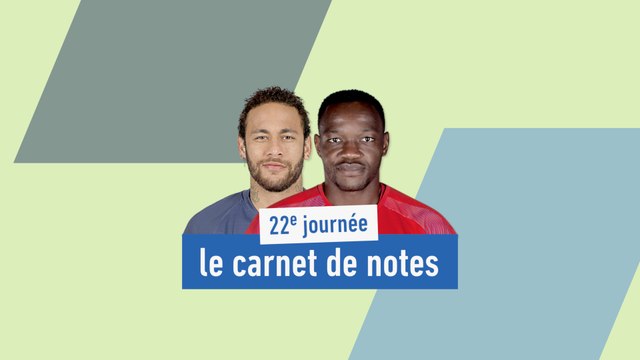 De Neymar à Mandanda, le carnet de notes de la 22e journée - Foot - L1