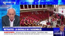 Réforme des retraites: la bataille de l'Assemblée (1/3) - 02/02