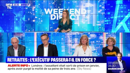 Réforme des retraites: la bataille de l'Assemblée (2/3) - 02/02