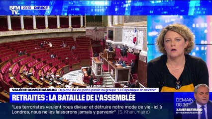 Réforme des retraites: la bataille de l'Assemblée (3/3) - 02/02