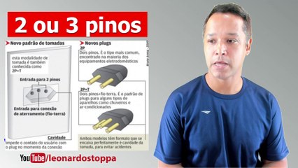 TOMADA DE 3 PINOS?