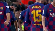 Ansu Fati DOUBLE Goals  Barcelona vs Levante 2-1   All Goals - 2nd February (HD)