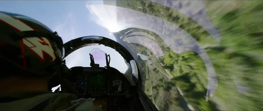 TOP GUN MAVERICK movie -Super Bowl - Jennifer Connelly, Tom Cruise, Jon Hamm