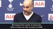 Guardiola admits City's title race is over