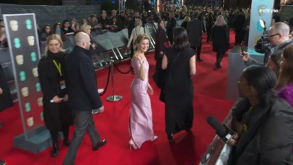2020 BAFTA Red Carpet Arrivals