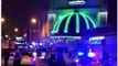 Man, 20, is stabbed outside Naira Marley concert at London's O2 Academy in Brixton