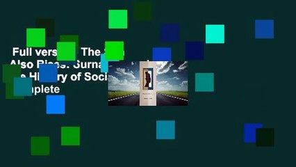 Full version  The Son Also Rises: Surnames and the History of Social Mobility Complete