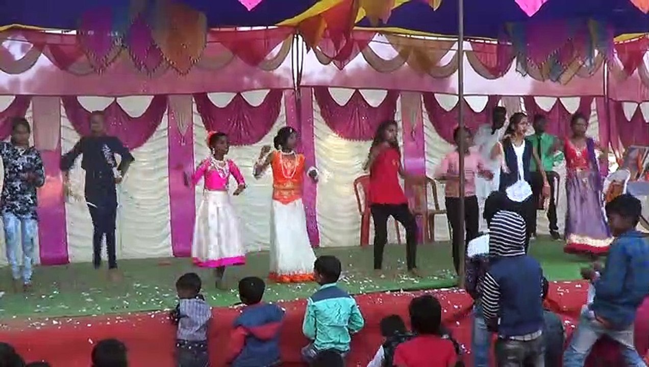 Program 2020 !! Shivam public shcool karwan  !! Ghumeri meri ghaghara !! Dance 2020