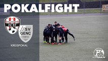Elfmeterkrimi entscheidet Pokal | Mülheimer FC 97 - SV Genc Osman Duisburg (4. Runde, Kreispokal Duisburg)