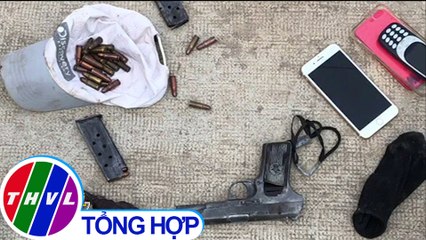 Đã bắt được đối tượng cầm lựu đạn cố thủ tại TPHCM
