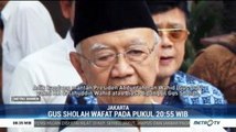 Gus Sholah Meninggal Dunia di Usia 77 Tahun