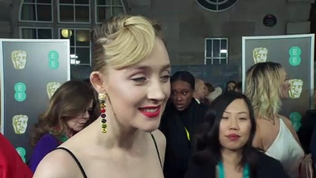 Saoirse Ronan hits out at women nominations