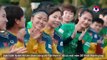 Bóng đá Việt Nam nhận lời chúc Tết Canh Tý 2020 từ đại sứ các nước G4 | VFF Channel