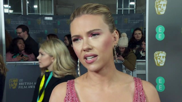 BAFTAs: Scarlett Johansson disappointed by nominations