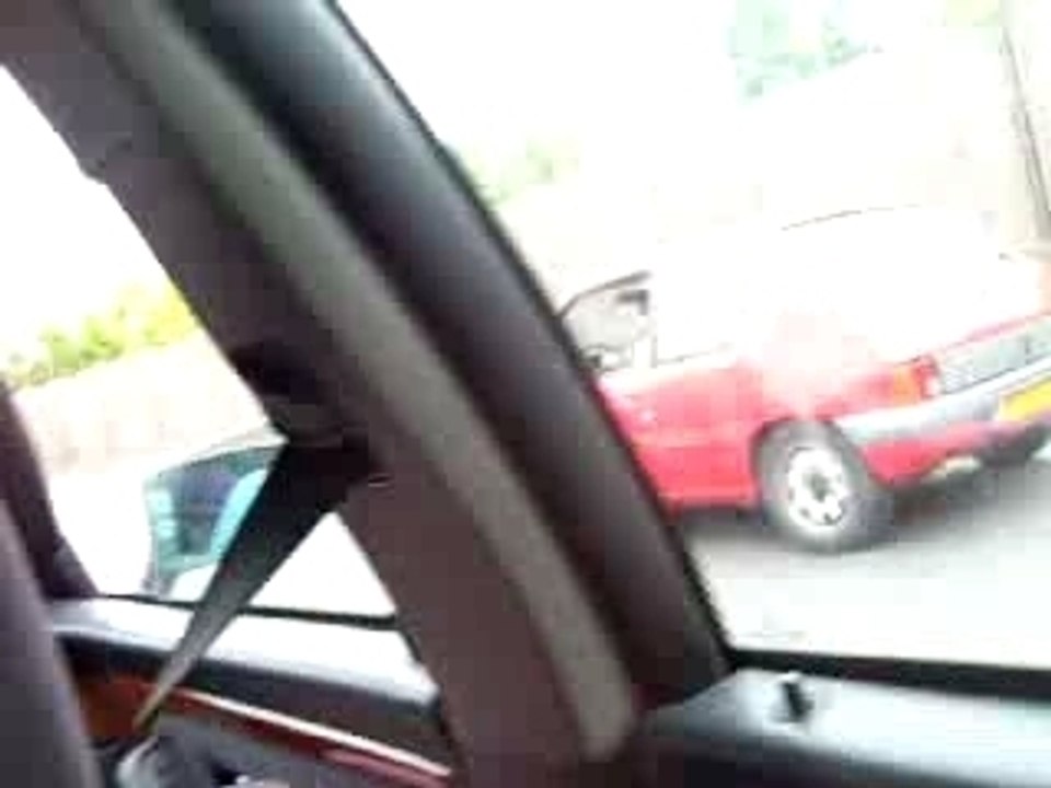 En Route pour Amsterdam Avec Malak