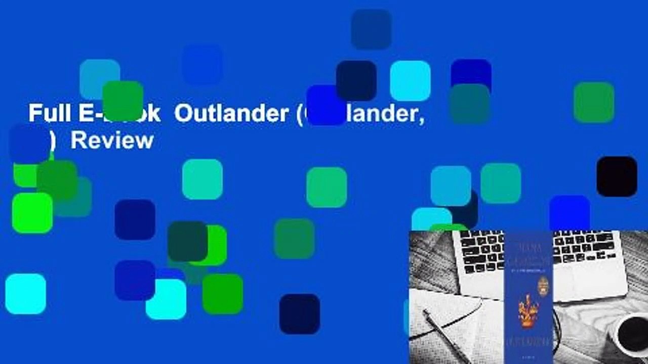 Full E-book  Outlander (Outlander, #1)  Review