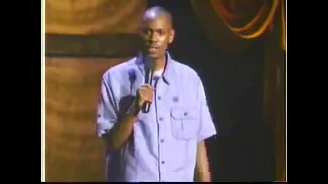 Dave Chappelle Stand Up s Compilation 2014 [HD] P1