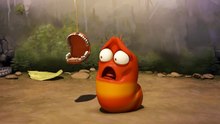 LARVA SEASON1, CAVITY, CRAZY CARTOONS, PLEASANT EPISODE