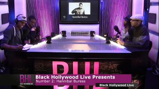 Black Hollywood Live & DaLaughingBarrel.com Present Top 10 Hottest Comedians List 2014 P2