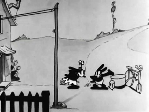 Oswald - Oh Teacher (1927)