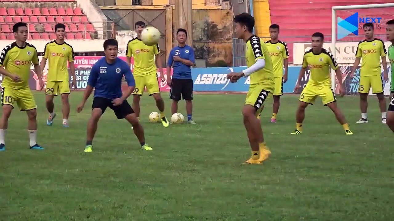 XUÂN CANH TÝ 2020 | CHÀO XUÂN CÙNG VĂN QUYẾT- ĐỘI TRƯỞNG CLB HÀ NỘI | MONG MỘT LẦN QUAY LẠI ĐTQG