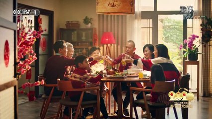 [2020央视春晚]公益广告小家大家幸福中国家完整版