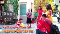 CHECK IN PHỐ ÔNG ĐỒ NHỘN NHỊP NGÀY GIÁP TẾT II YANNEWS