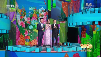 [2020央视春晚]新媒体互动四完整版
