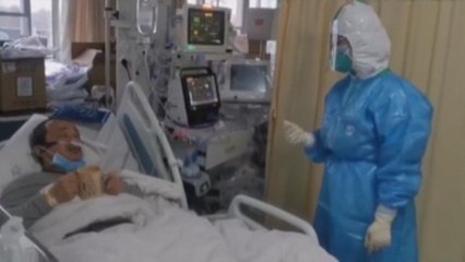 Los muertos por coronavirus en China llegan a 361 y a 17.205 los contagiados