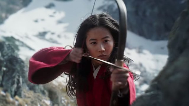 Mulan - Bande annonce finale (VOST)