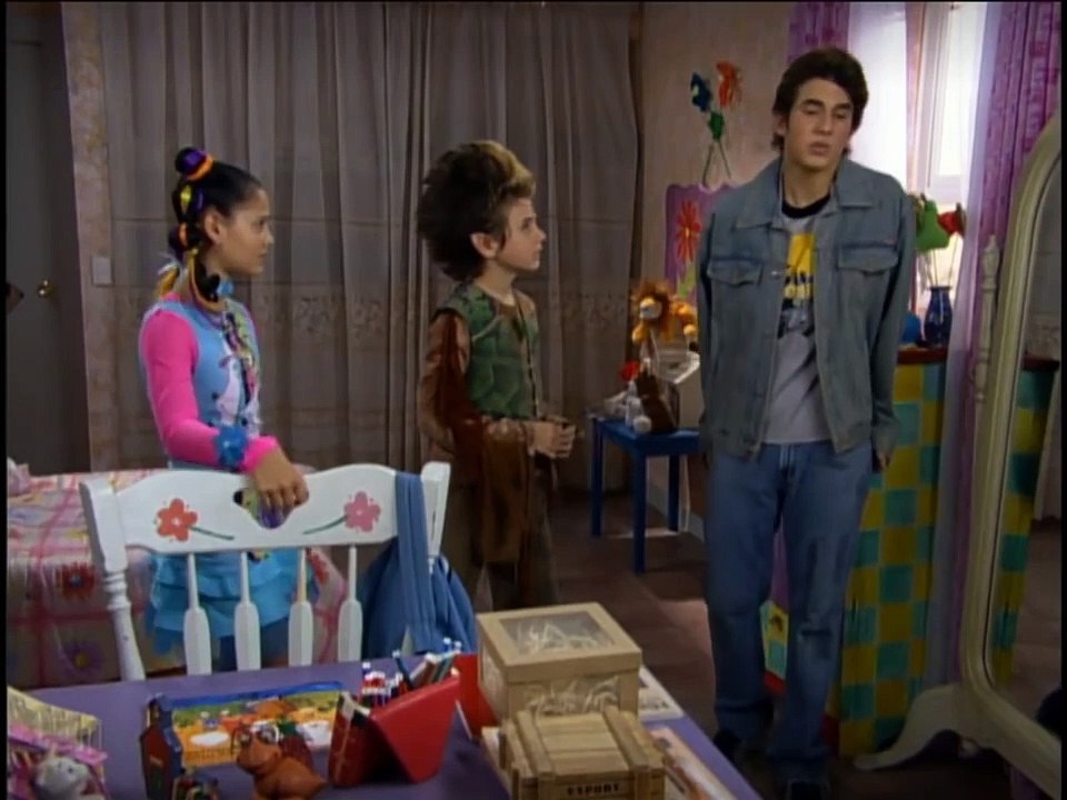 MISION SOS CAPITULO 39 PARTE 1_/2