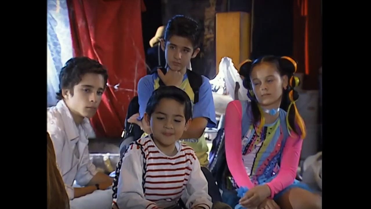 MISION SOS CAPITULO 39 PARTE 2/2