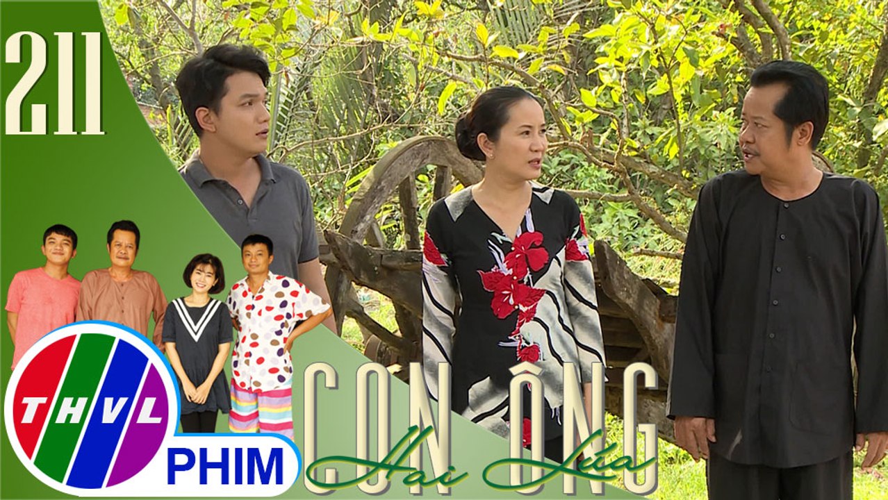 Con ông Hai Lúa - Tập 211[4]: Ông Hai Lúa lấy "ma đao thần chổi" trị tội ăn cắp của Tám Tàng khi xưa