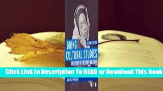 Online Doing Cultural Studies: The Story of the Sony Walkman  For Kindle