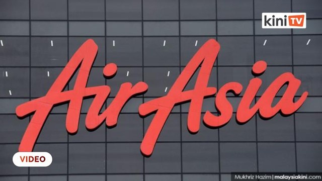 Saham AirAsia, AirAsia X jatuh susulan dakwaan rasuah