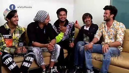 Team 07 Fun IMITATING Game | Mr. Faisu, Hasnain Khan, Faiz Baloch, Adnan Shaikh, Shadaan Farooqui