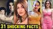 Jawaani Jaaneman STAR Alaya F INTERESTING And UNKNOWN Facts | Pooja Bedi