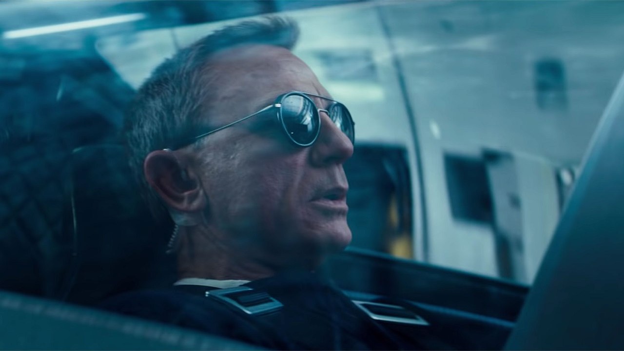 Mourir peut attendre - Spot TV Super Bowl (VO)