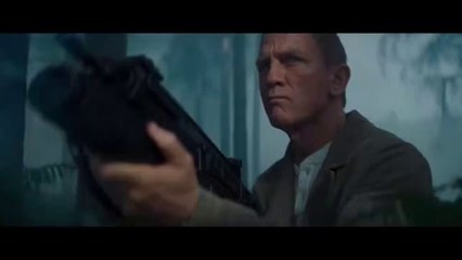 JAMES BOND 007- NO TIME TO DIE Super Bowl Trailer (2020) - YouTube