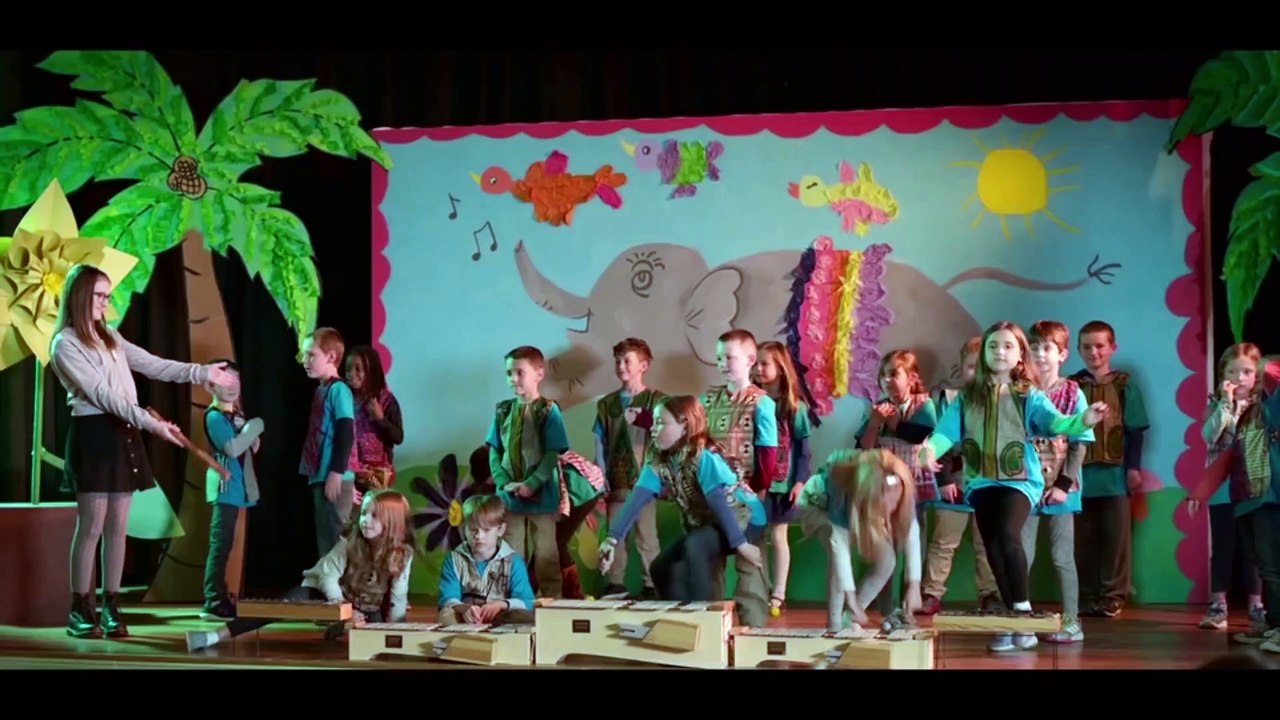 Where'd You Go, Bernadette Exclusive Featurette - Look at Bernadette (2019)